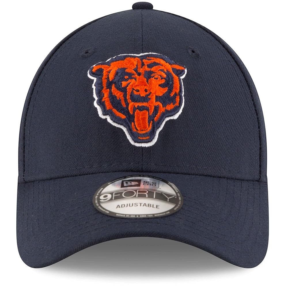 ニューエラ 9FIFTY シカゴ・ベアーズ  キャップ 
シカゴ・ベアーズ 9FIFTY ニューエラ キャップ NEW ERA NFL シカゴ・ベアーズ